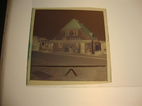 Sankt Peter-Ording Negativ