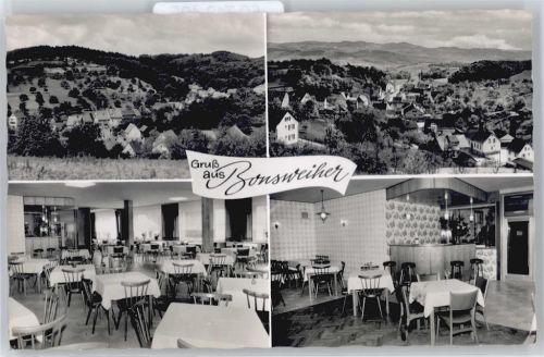 Bonsweiher gasthaus Zur Quelle