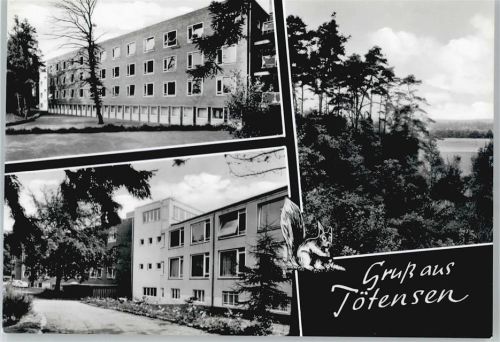Tötensen Teilansichten