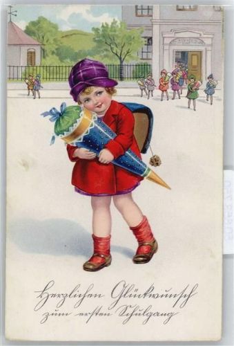 Schulanfang