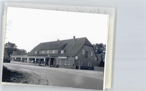 Nartum Foto mit Negativ, Gasthof Zum Jägerhof