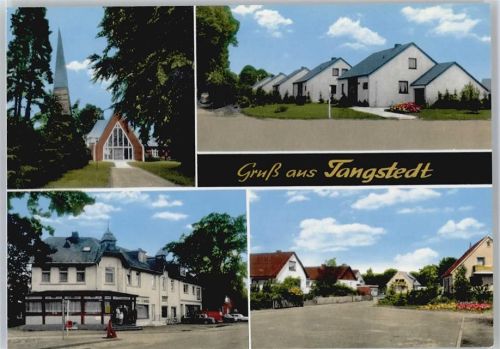 Tangstedt Kirche, Geschäft