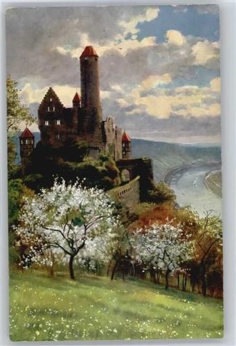 No.662 , Burg Hornberg