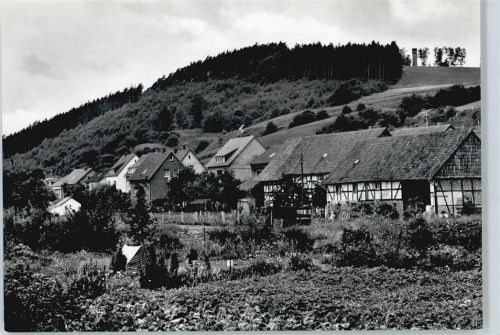 Bishausen Teilansicht
