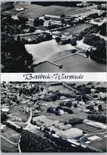 Basbeck Luftaufnahmen