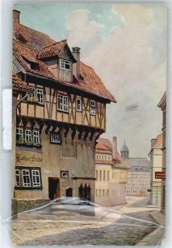 Eisenach Lutherhaus