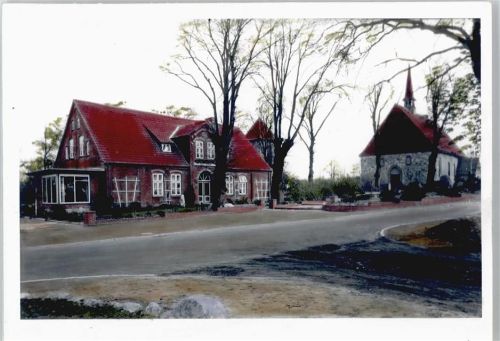 Hemmingstedt Foto, Kirche