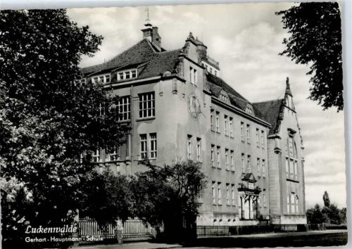 Luckenwalde Schule