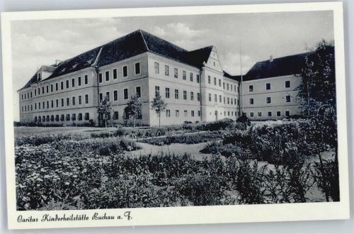 Bad Buchau Caritas Kinderheilstätte