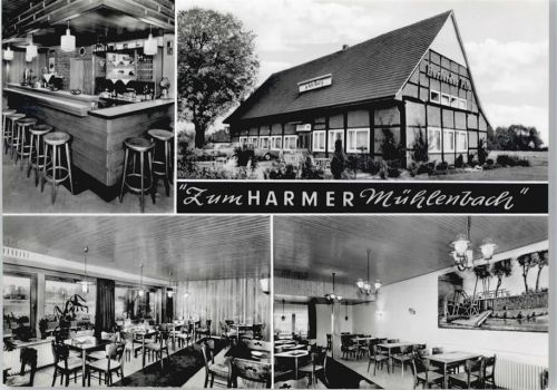 Harme Gasthaus Zum Harmer Mühlenbach