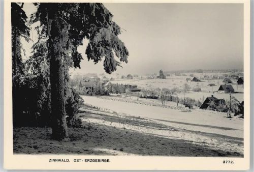 Zinnwald-Georgenfeld Ost - Erzgebirge, Zinnwald