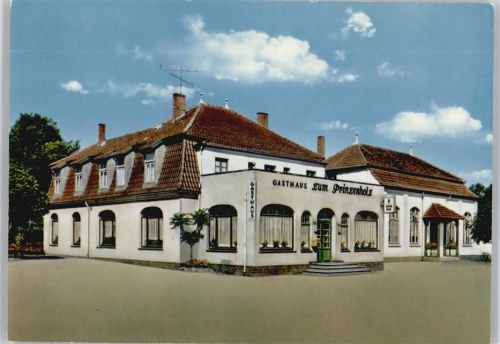 Malente Gasthaus zum Prinzenholz, Inh. Herbert Schröder