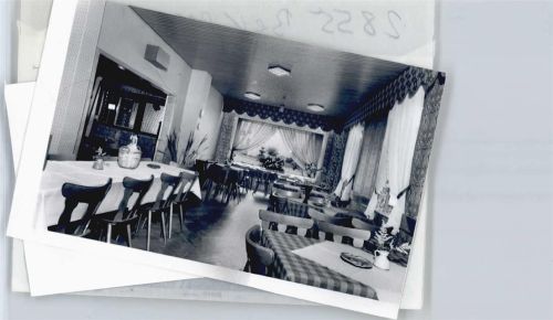 Beverstedt Foto mit Negativ, Hotel, Gaststätte Goldene Krone