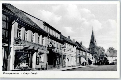 Wittingen Lange Straße