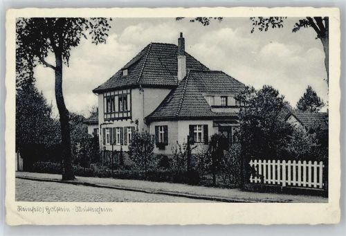 Reinfeld Mütterheim