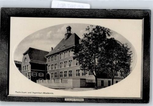 Konstanz Technikum. Ingenieur-Akademie