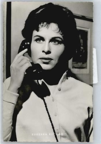 Rütting Barbara