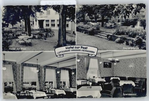 Hardert Hotel zur Post