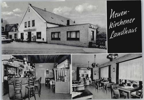 Neuenkirchen Gasthaus Neuenkirchener Landhaus