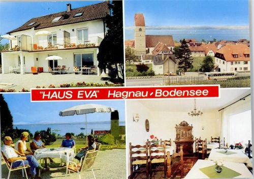 Hagnau Pension Haus Eva