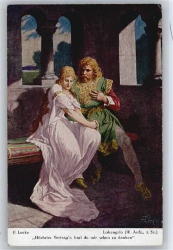 F.Leeke , Lohengrin