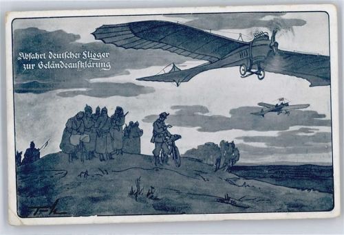 deutscher Flieger