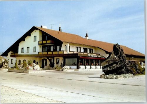 Schlingen Restaurant Jagdhof