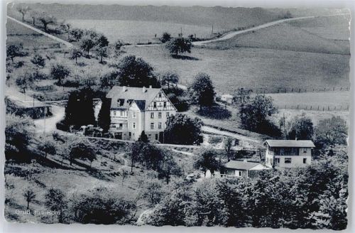 Rom Gasthof, Pension Heinrich Klein