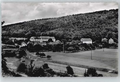 Gemünden Franziskaner Minoritenkloster Schönau