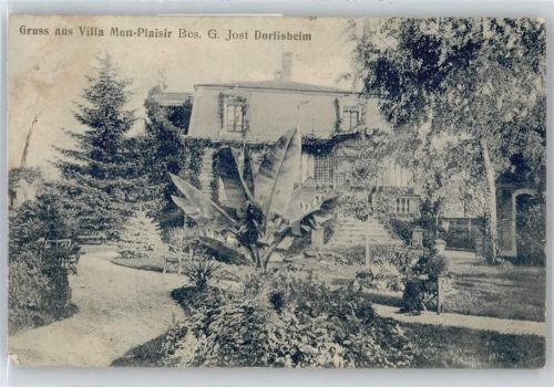 Dorlisheim Villa Mon Plaisir