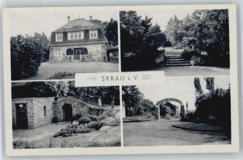 Syrau Drachenhöhle