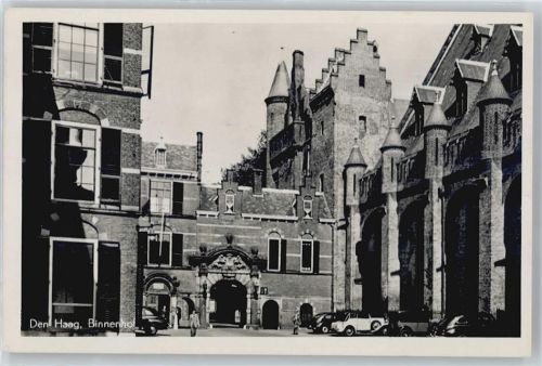 Den Haag Binenhof