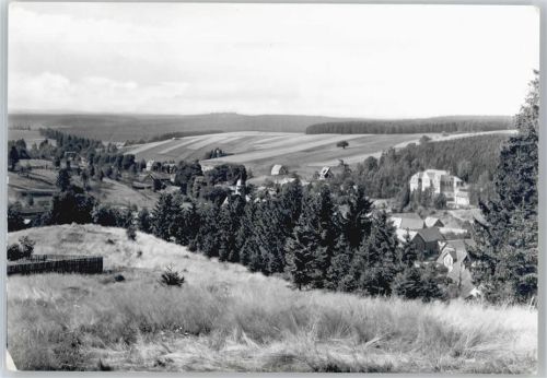 Trautenstein Gesamtansicht