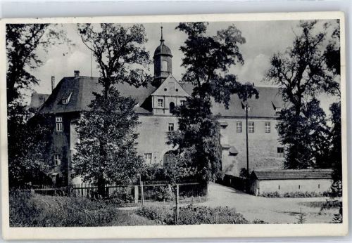 Mühlberg Schloß