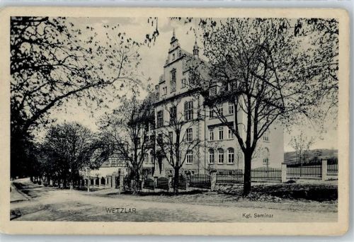 Wetzlar Seminar