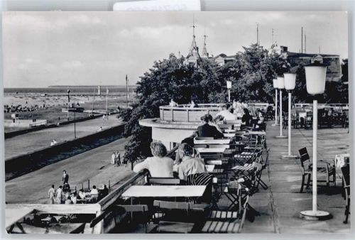 Warnemünde Gaststätte Strandhaus