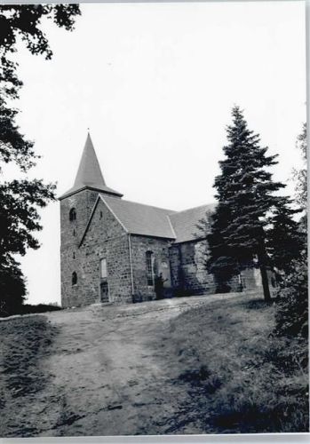 Bramstedtlund Foto, Kirche