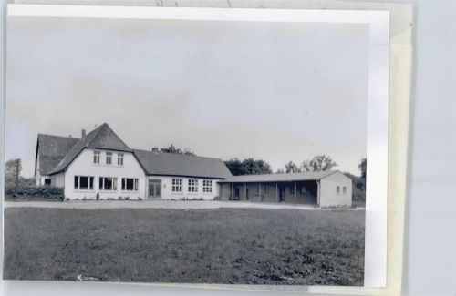 Wöstendöllen Foto mit Negativ