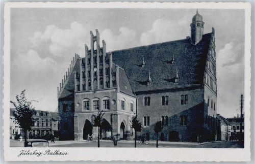 Jüterbog Rathaus