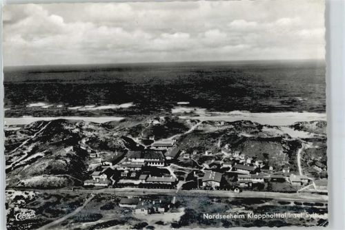 Kampen Fliegeraufnahme, Nordseeheim Kalppholttal