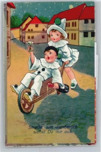 No.304 , Carneval , Sekt Humor