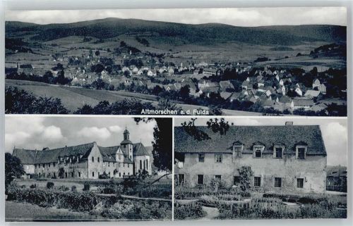 Altmorschen Kloster