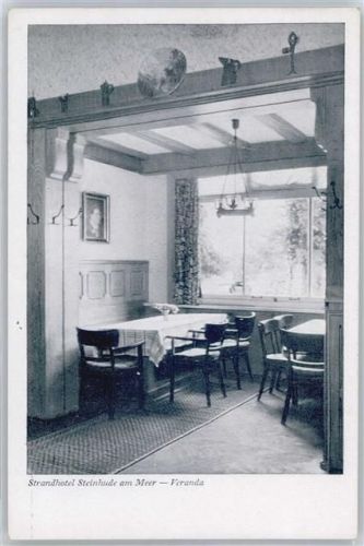 Steinhude Strandhotel