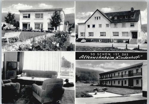 Erzhausen Altenwohnheim Lindenhof