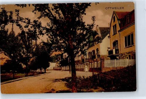Ottweiler Ortspartie