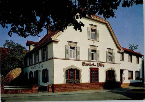 Oberkirch Gasthof, Pension Zum Pflug