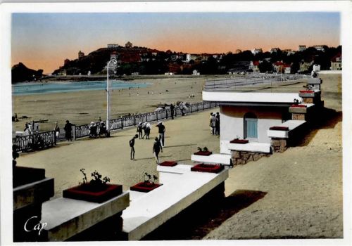 Simandres Strand