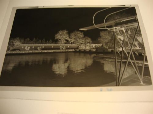 Hohne Schwimmbad, Negativ