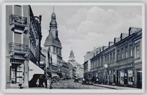 Völklingen Wilhelmstraße