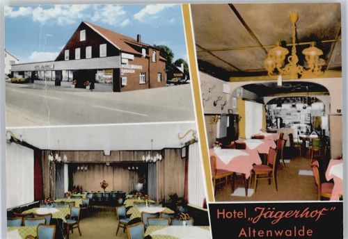 Altenwalde Hotel Jägerhof